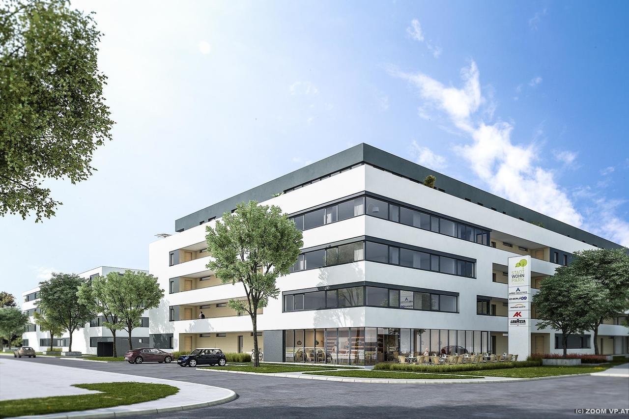 Vitus Steyr Hotel & Spa Suites Ngoại thất bức ảnh