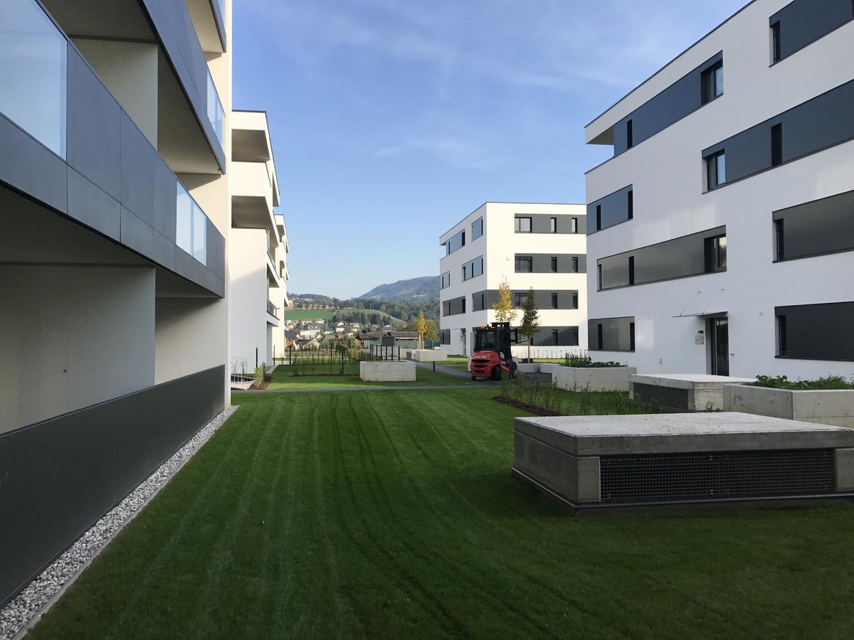 Vitus Steyr Hotel & Spa Suites Ngoại thất bức ảnh