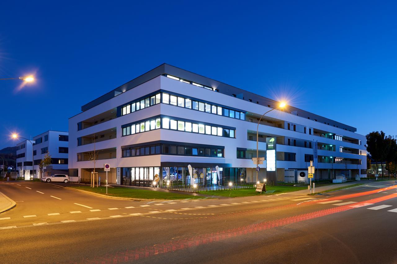 Vitus Steyr Hotel & Spa Suites Ngoại thất bức ảnh
