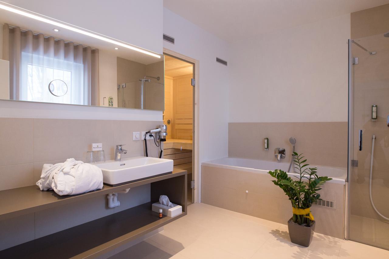 Vitus Steyr Hotel & Spa Suites Ngoại thất bức ảnh