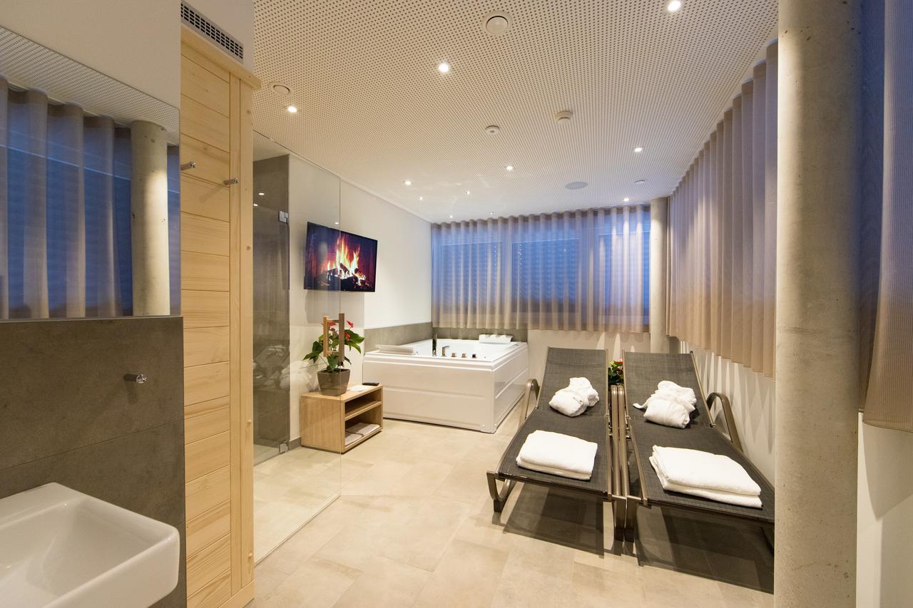 Vitus Steyr Hotel & Spa Suites Ngoại thất bức ảnh