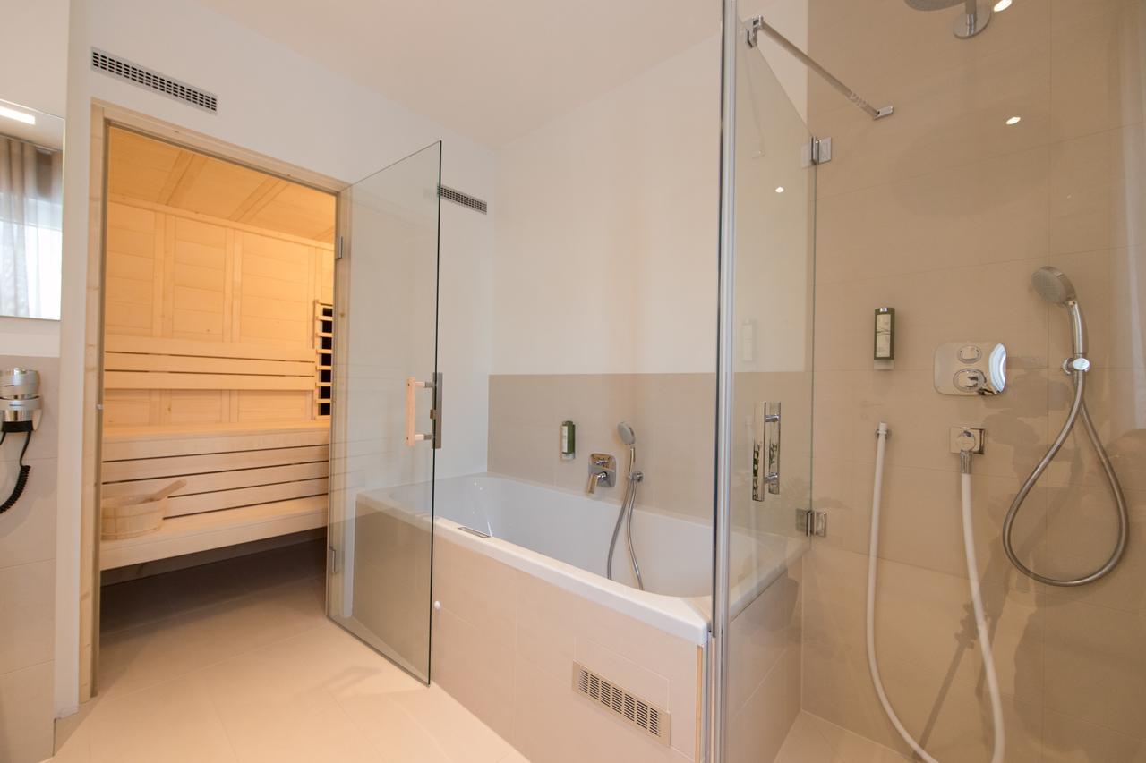 Vitus Steyr Hotel & Spa Suites Ngoại thất bức ảnh