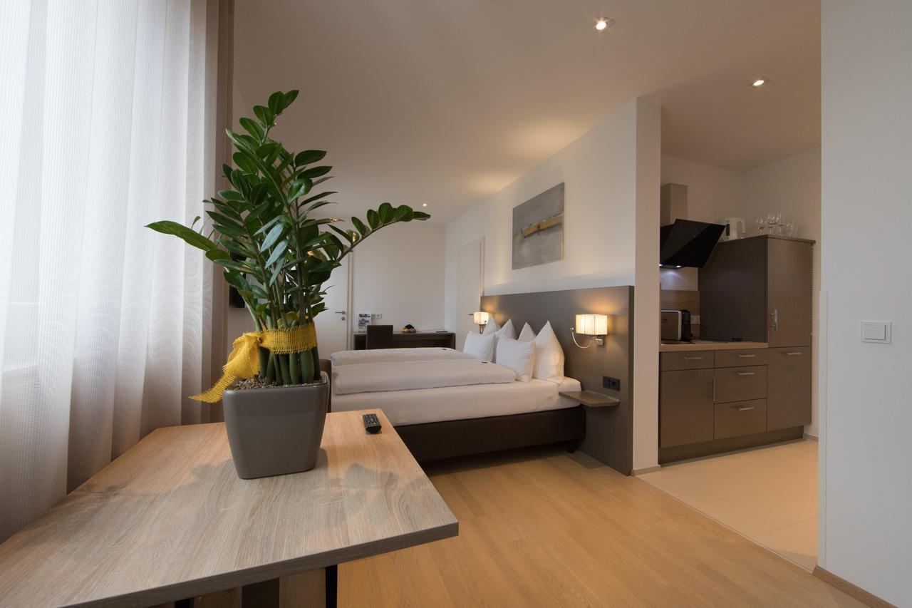 Vitus Steyr Hotel & Spa Suites Ngoại thất bức ảnh