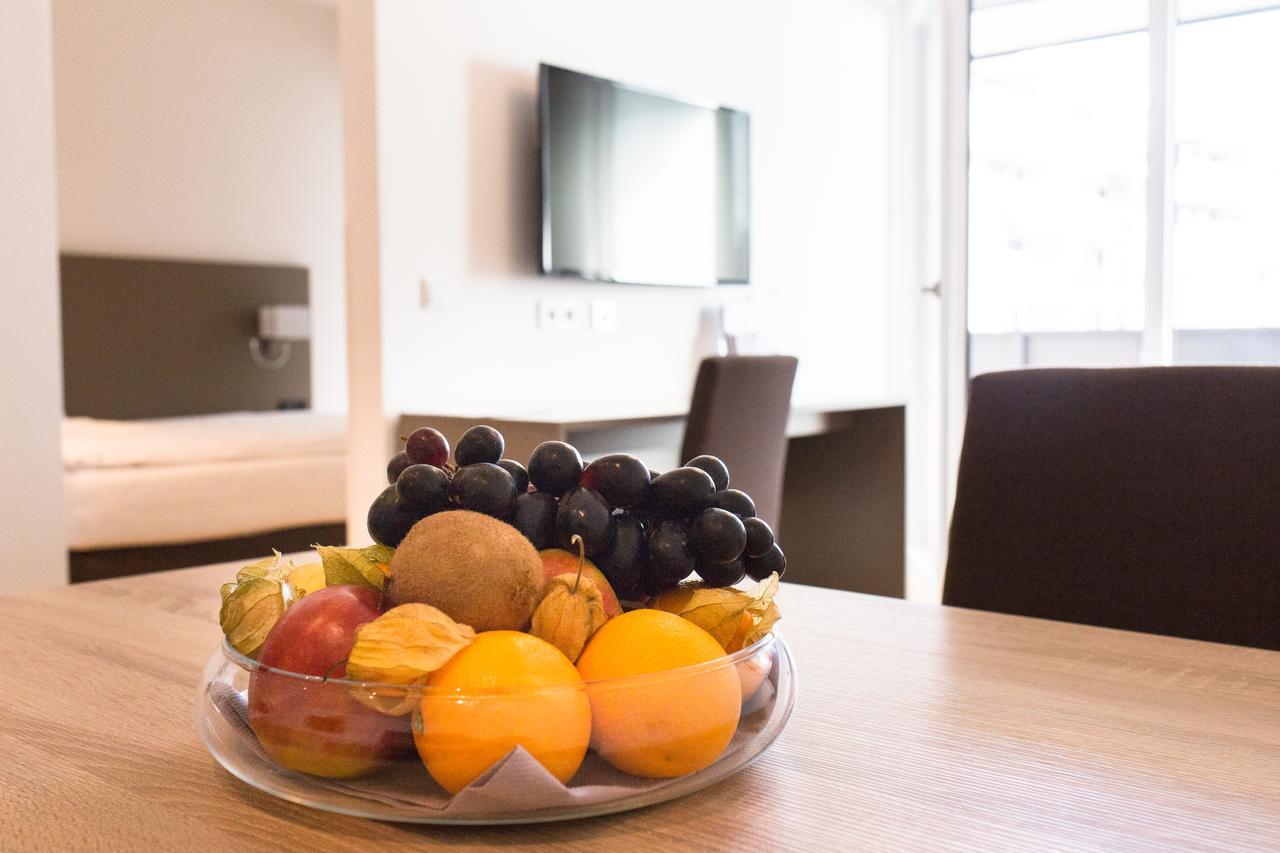 Vitus Steyr Hotel & Spa Suites Ngoại thất bức ảnh