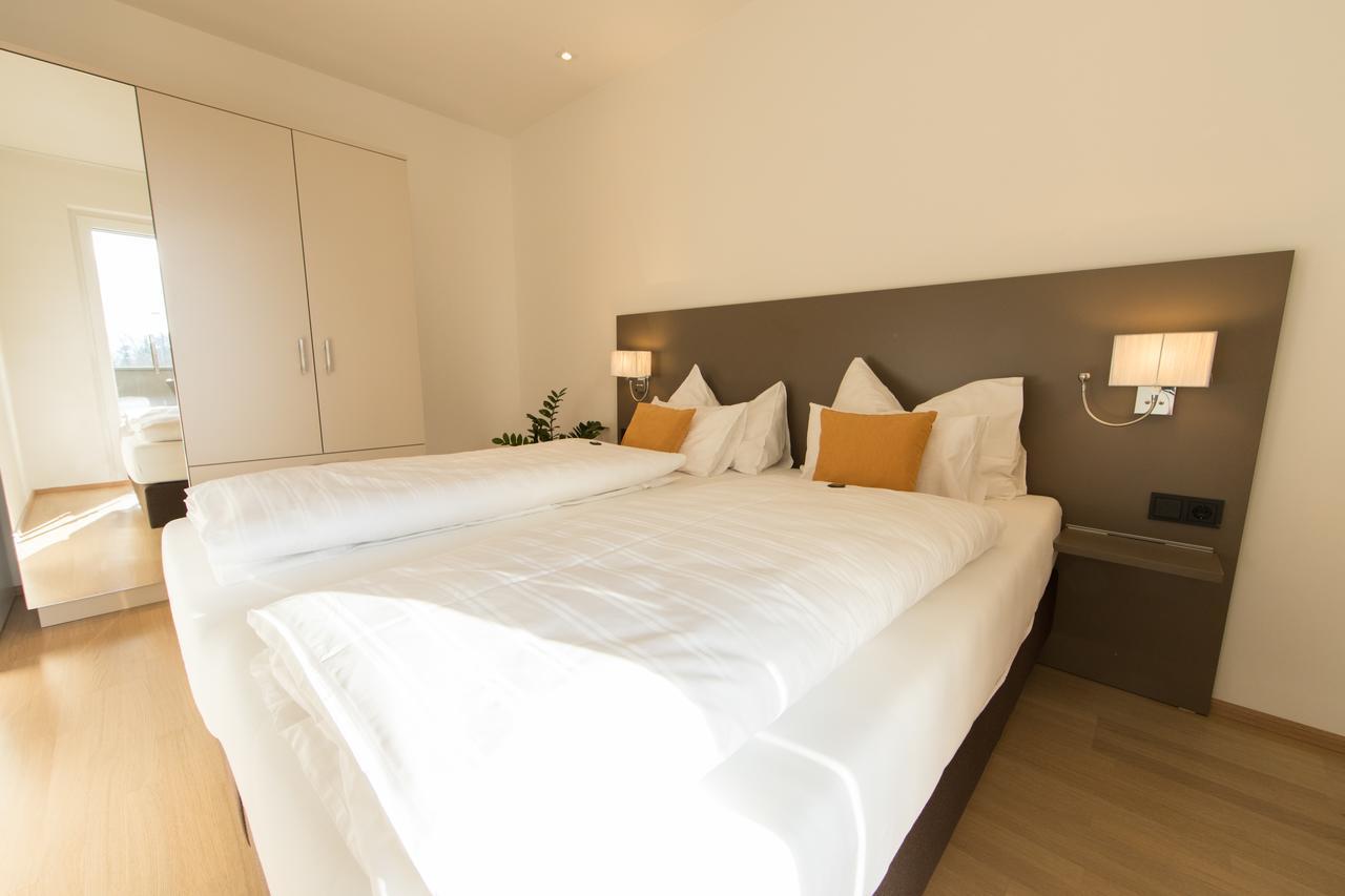 Vitus Steyr Hotel & Spa Suites Ngoại thất bức ảnh